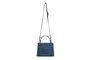 Lucky Bees Bolso de Mano Azul 912